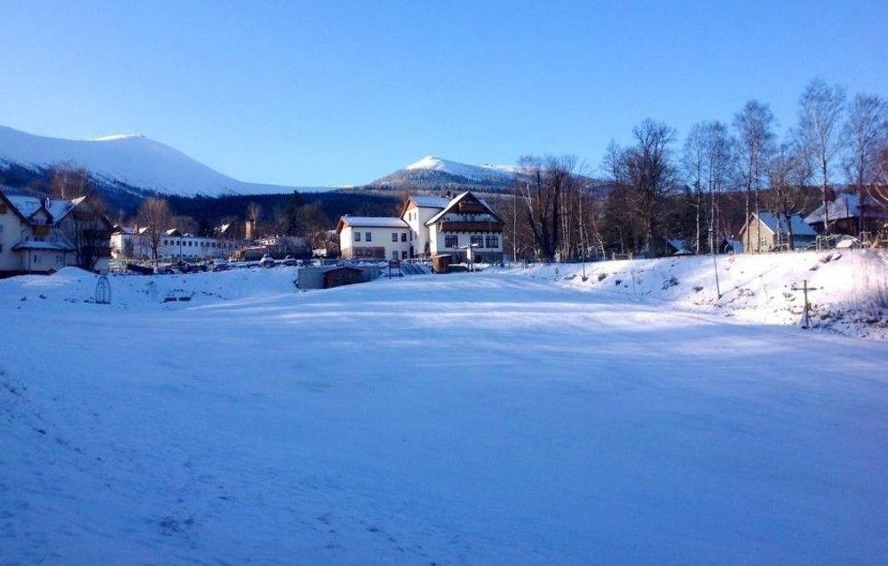 Przystanek Bavaria - Sauny, Parking Oraz Wstep Do Parku Bajek W Cenie! Karpacz Exteriör bild